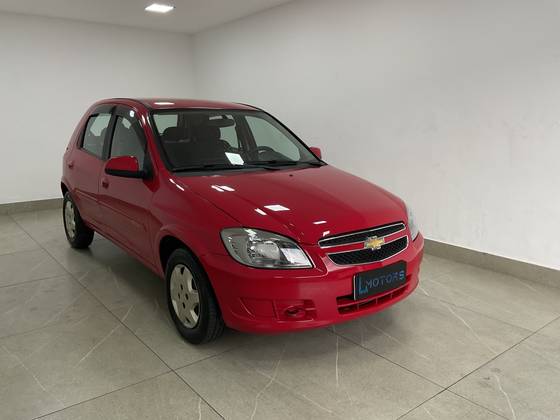 CHEVROLET CELTA 1.0 MPFI LT 8V FLEX 4P MANUAL CHEVROLET CELTA 1.0 MPFI LT 8V FLEX 4P MANUAL